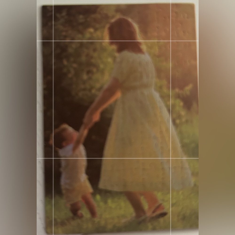 PUZZLES!120 PC HANDMADE PRINT! YOUR FAVORITE PHOTO, OR ANY IMAGE GREAT GIFT! NWT